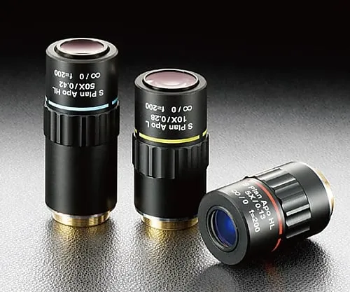 61-6928-03 Long Working Distance Objective Lens 5x EPL-5