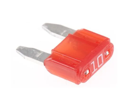 63-5100-84 Littelf*** 10A Red Car F***, 32V dc 0297010.WXNV