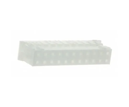63-5180-12 JST PHD Female Connector Housing, 2mm Pitch, 22 Way, 2 Row PHDR-22VS