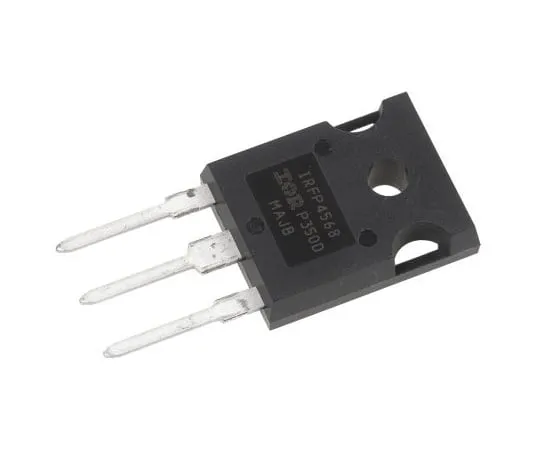 63-4966-28 IRFP4568PBF N-Channel MOSFET, 171 A, 150 V HEXFET, 3-Pin TO-247AC Infineon IRFP4568PBF