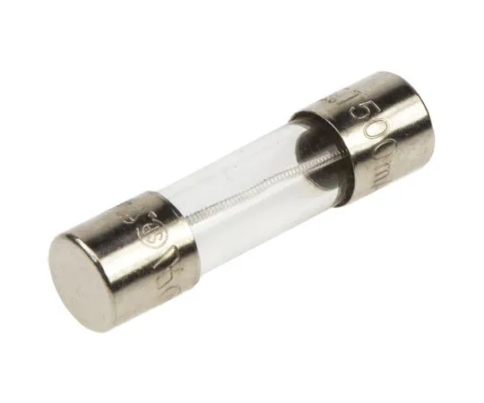 63-5027-34 Littelfuse, 500mA Glass Cartridge Fuse, 5 x 20mm, Speed T 0213.500MXP