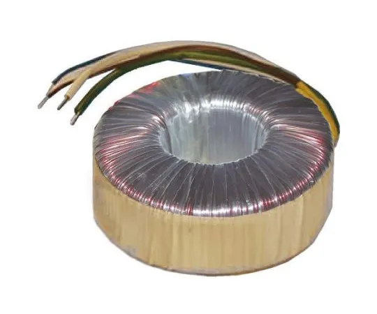 63-4937-74 2 Output Toroidal Transformer, 225VA, 2 x 55V ac 671-9185