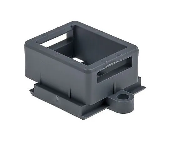 63-5116-55 Phoenix Contact VS-08-A-RJ45/MOD-1-IP20Series, RJ45 Panel Mounting Frame for *** with Modular Socket Insert 1689433
