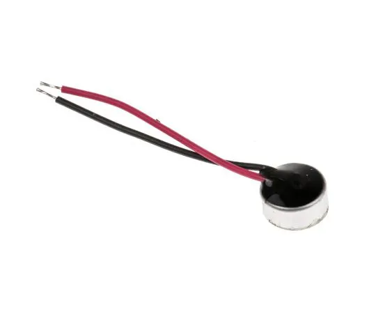 63-5059-05 RS PRO Omni-Directional Lead Wire 6mm Microphone Condenser, 20 → 20000 Hz -42dB 754-2100