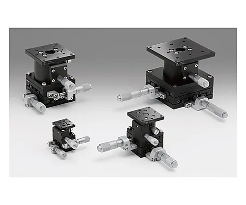 61-6976-20 XYZ Axis Flat Steel Stage Size 40 x 40mm TSD-405C