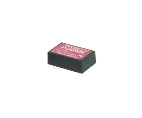 63-5111-71 TRACOPOWER THM 10WI 10W Isolated DC-DC Converter Through Hole, Voltage in 9 → 36 V dc, Voltage out 24V dc THM 10-2415WI