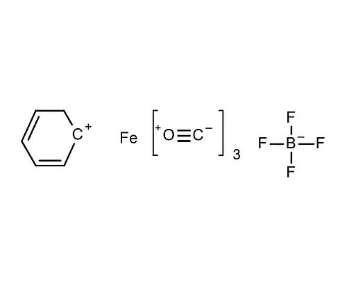 61-0372-60 Cyclohexadienyliumiron (O)-Tricarbonyl Tetrafluoroborate for Synthesis 824504 250mg 8.24504.0250