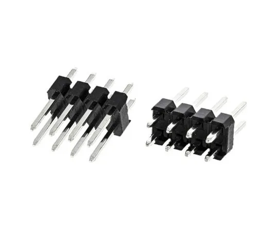 63-5049-92 HARWIN M20, 8 Way, 2 Row, Straight Pin Header M20-9980446