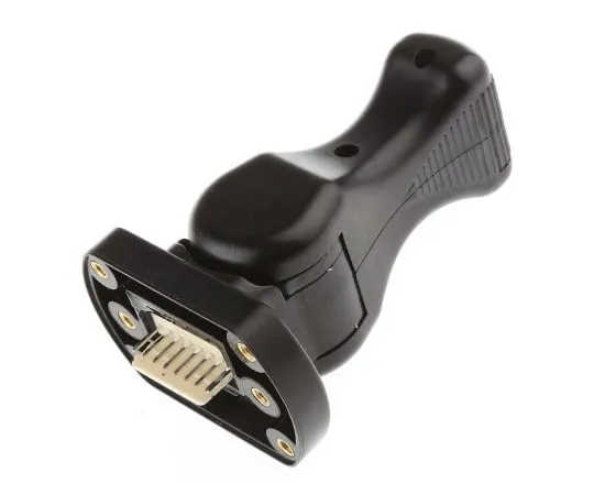 63-5028-91 IP67 Joystick Switch, 1 axes, 20 mA@ 5 V Through Hole 5V, -25 → +70°C BF240A01BK1200