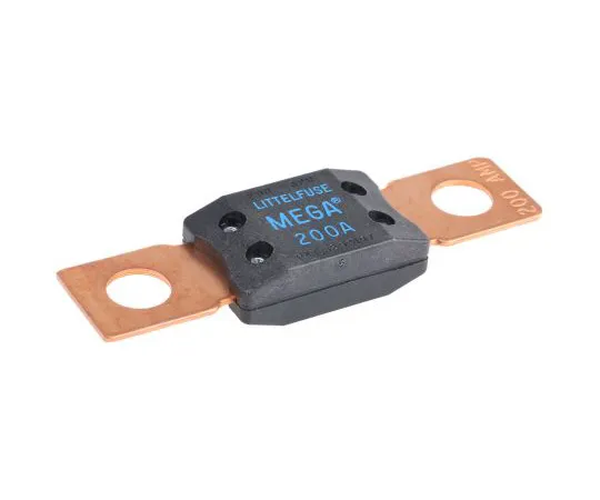 63-5101-49 Littelf*** 200A Blue Bolt Down Car F***, 32V dc 0298200.ZXEH