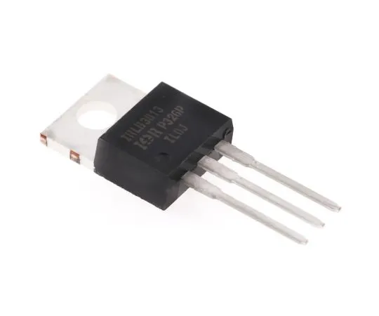 63-5027-89 IRLB3813PBF N-Channel MOSFET, 260 A, 30 V HEXFET, 3-Pin TO-220AB Infineon IRLB3813PBF