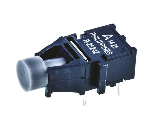 63-5141-62 Broadcom HFBR-2524Z 1MBd 600Nm Fibre Optic Receiver, Square HFBR-2524Z