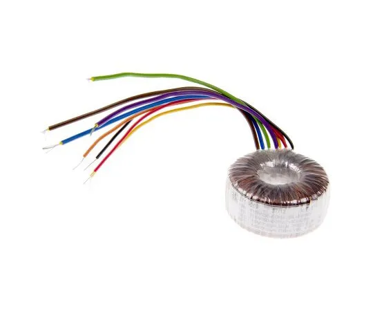 63-4937-46 2 Output Toroidal Transformer, 15VA, 2 x 15V ac 671-9069