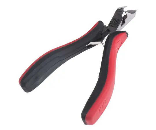63-5146-53 RS PRO 4.5 in Cutters, Chrome Vanadium Steel 847-3784