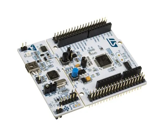 63-5134-65 STMicroelectronics STM32 Nucleo-64 MCU Development Board NUCLEO-F072RB NUCLEO-F072RB