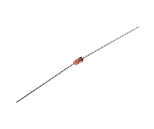 63-4935-54 ON Semiconductor, 15V Zener Diode 5% 1 W Through Hole 2-Pin DO-41 BZX85C15