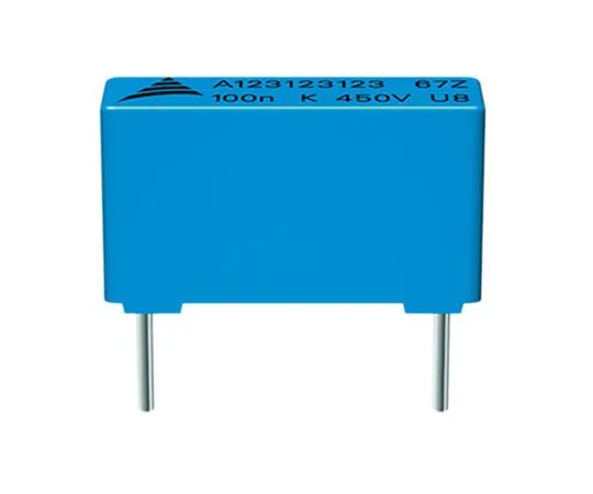 63-5161-34 EPCOS 470nF Polypropylene Capacitor PP 1.05 kV dc, 875 V dc ±10% Tolerance B32674 Series B32674D8474K000