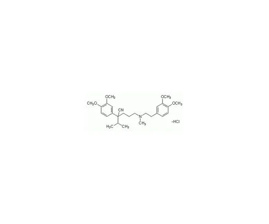 62-8443-30 (±)-Verapamil, Hydrochloride 676777-100MG