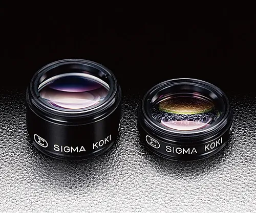 61-6927-58 Visible Spectrum Achromat Focal Length 40.2mm ATL-30-40PY2