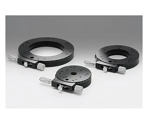 61-6977-86 Θ Axis Thin Type Coarse/Fine Stage for Transmission Size Φ90mm KSPB-906M