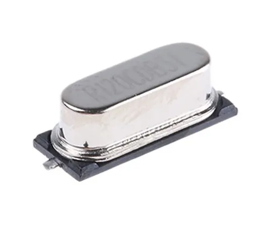 63-4984-55 RALTRON 12MHz Crystal ±30ppm HC-49-US SMD 2-Pin 12 x 4.8 x 4.6mm AS-12.000-18-SMD