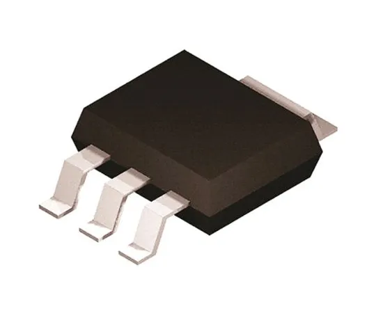 63-5138-97 DiodesZetex AZ1117CH-3.3TRG1, LDO Regulator, 800mA, 3.3 V, ±1% 3+Tab-Pin, SOT-223 AZ1117CH-3.3TRG1