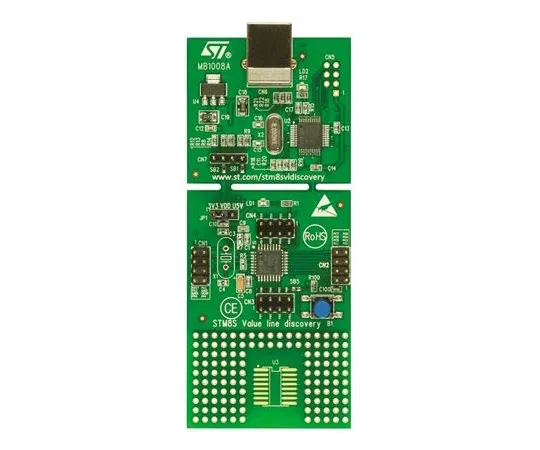 63-5110-41 STMicroelectronics Discovery MCU Development Kit STM8SVLDISCOVERY STM8SVLDISCOVERY