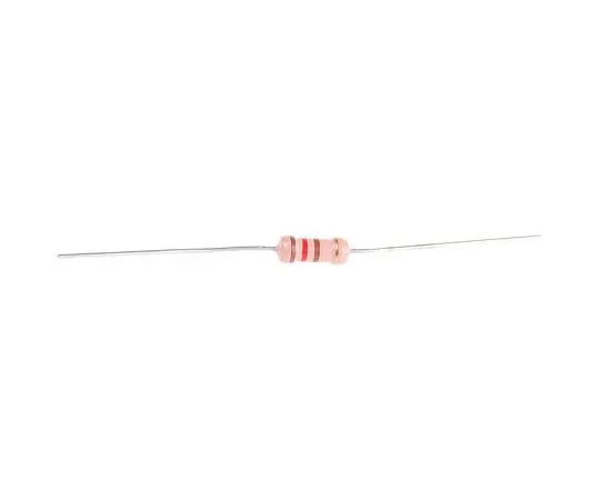 63-4991-52 RS 120Ω 2W Fixed Resistor ±5% -500 → +350ppm/°C 707-8836