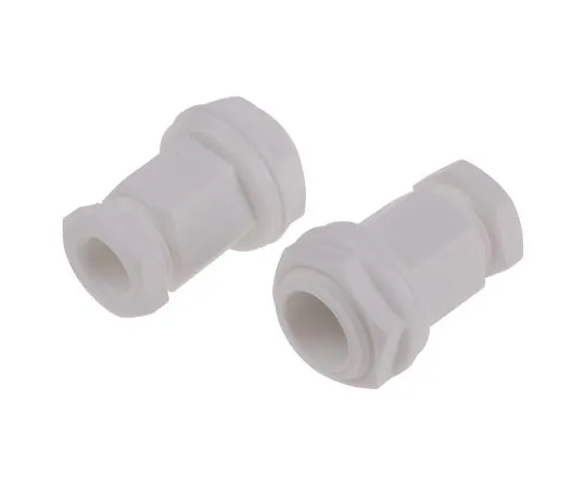 63-6552-97 RS PRO M20 Cable Gland With Locknut, Plastic, IP55 127-394