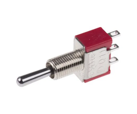 63-5035-88 RS PRO Single Pole Double Throw (SPDT) Toggle Switch, On-Off-On, Panel Mount 734-7123