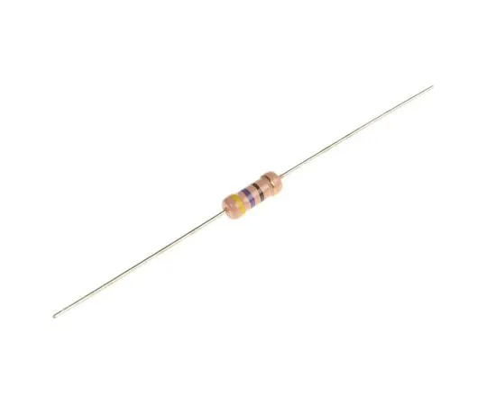 63-4991-47 RS 47Ω 2W Fixed Resistor ±5% -500 → +350ppm/°C 707-8817