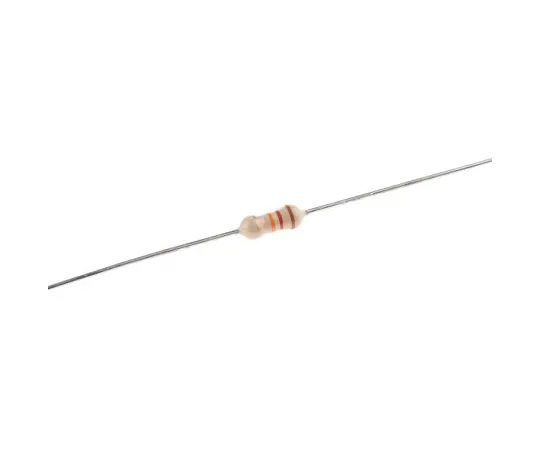 63-4990-96 RS 12kΩ 0.25W Fixed Resistor ±5% -500 → +350ppm/°C 707-7757