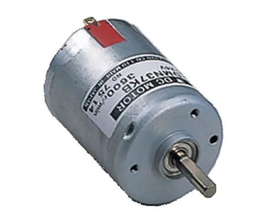 63-5161-06 Nidec Brushed DC Motor, 9.2 W, 24 V dc, 24.5 mNm, 3600 rpm, 5mm Shaft Diameter DMN37KB
