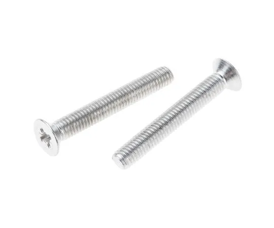 63-5176-54 RS PRO, M5 Countersunk Head, 35mm Stainless Steel Pozidriv A2 3040.8 914-1800