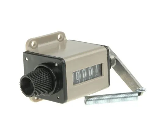 63-4997-44 RS 5 Digit, Mechanical, Counter 710-5228