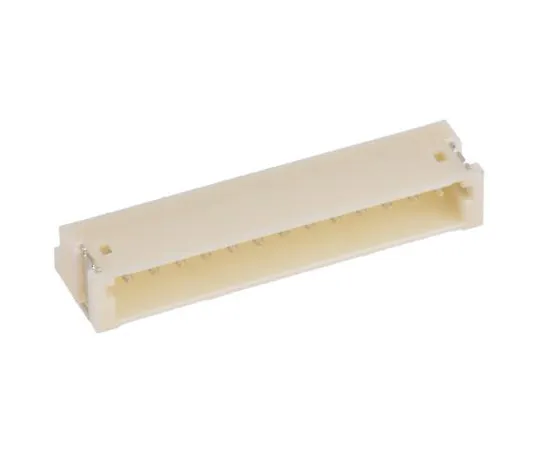 63-5073-51 JST ZH, 13 Way, 1 Row, Side Entry PCB Header S13B-ZR-SM4A-TF (LF)(SN)