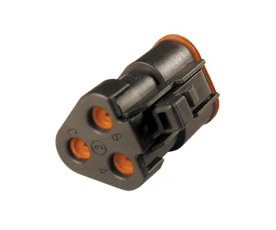 63-5161-39 Deutsch DT06 DT Series Male 3 Way Connector Assembly for *** with Automotive Connectors DT063S-CE05