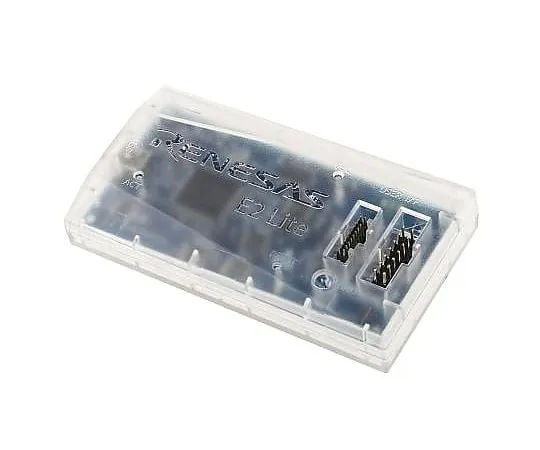63-5170-21 Renesas Electronics E2 Emulator Lite Debugger Development Tool RTE0T0002LKCE00000R RTE0T0002LKCE00000R