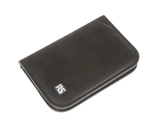 63-4990-64 RS PRO PVC Tool Wallet 230mm x 155mm x 30mm (Closed) 707-7240