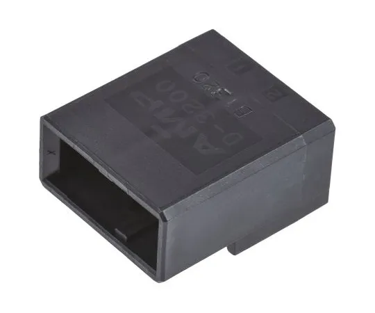 63-5014-53 TE Connectivity Dynamic 3000, 2 Way, 1 Row, Right Angle PCB Header 1-179276-2