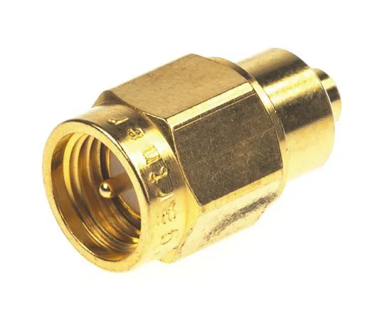 63-5002-13 Telegartner 50Ω Straight SMA RF Terminator, 0 → 6GHz, 1W Average Power Rating J01152A0011