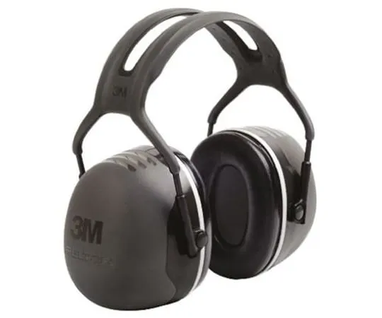 63-5093-02 3M PELTOR X5, 37dB Ear Def***er and Headband X5A-SV