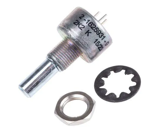 63-6565-52 Potentiometer 2.2 komega 2 W 404802692036