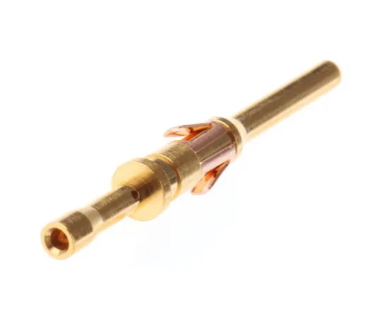 63-4963-11 Souriau TRIM TRIO RM Series, size 16 13A Male Crimp Circular Connector Contact for *** with Trim Trio Connectors, Wire RM28M1K
