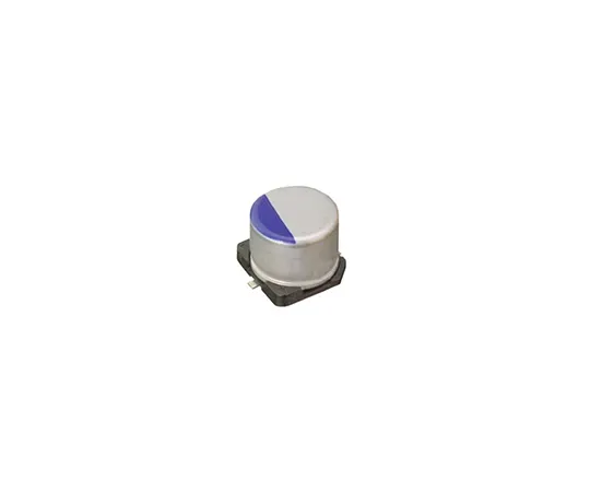 63-5038-57 NIC Components 47μF 50V dc Aluminium Electrolytic Capacitor, Surface Mount 6.3 (Dia.) x 8mm +85°C 6.3mm 2.2mm NACE470M50V6.3X8TR13F
