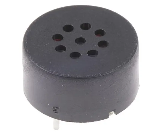 63-5059-03 RS PRO 8Ω 0.3W Miniature Speaker 15mm Dia. 15 (Dia.) x 7.5mm (LxWxD) 754-2093