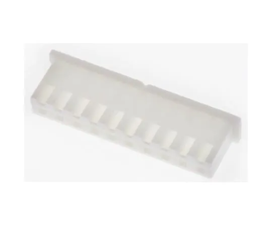 63-5132-90 JST XHP Female Connector Housing, 2.5mm Pitch, 10 Way, 1 Row XHP-10