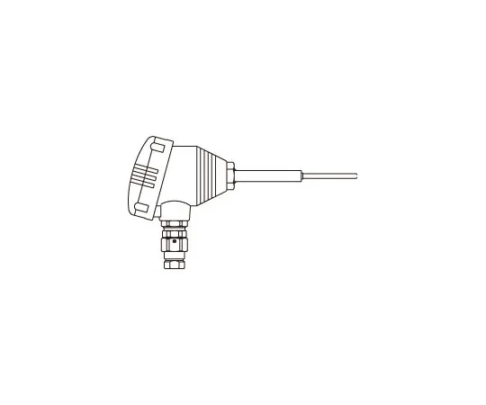 62-4499-35 input device E52-P75C-N-6 D=6.4 L2=700 E52-P75C-N-6 D=6.4 L2=700