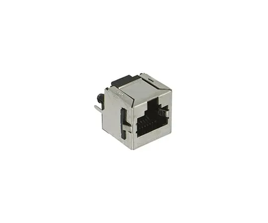 63-5133-88 TE Connectivity, Female Cat3 RJ45 Socket 5557730-1