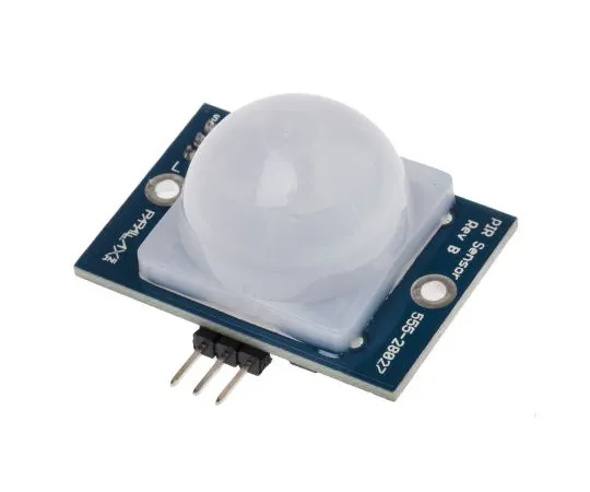 63-5095-02 Parallax Inc 555-28027, PIR Sensor Module 555-28027